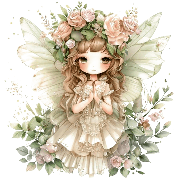 AIの妖精ルミナ